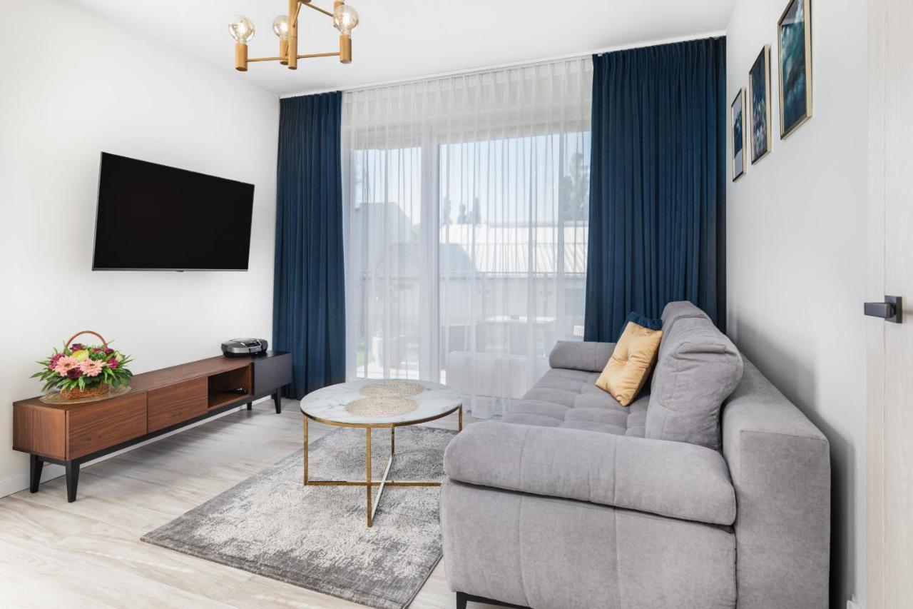 Apartamenty Osiedle Bursztynowe III By Noclegi Renters Kolobrzeg Exterior photo