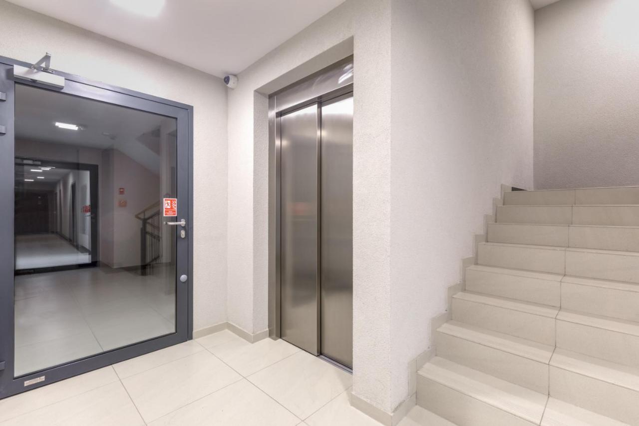 Apartamenty Osiedle Bursztynowe III By Noclegi Renters Kolobrzeg Exterior photo