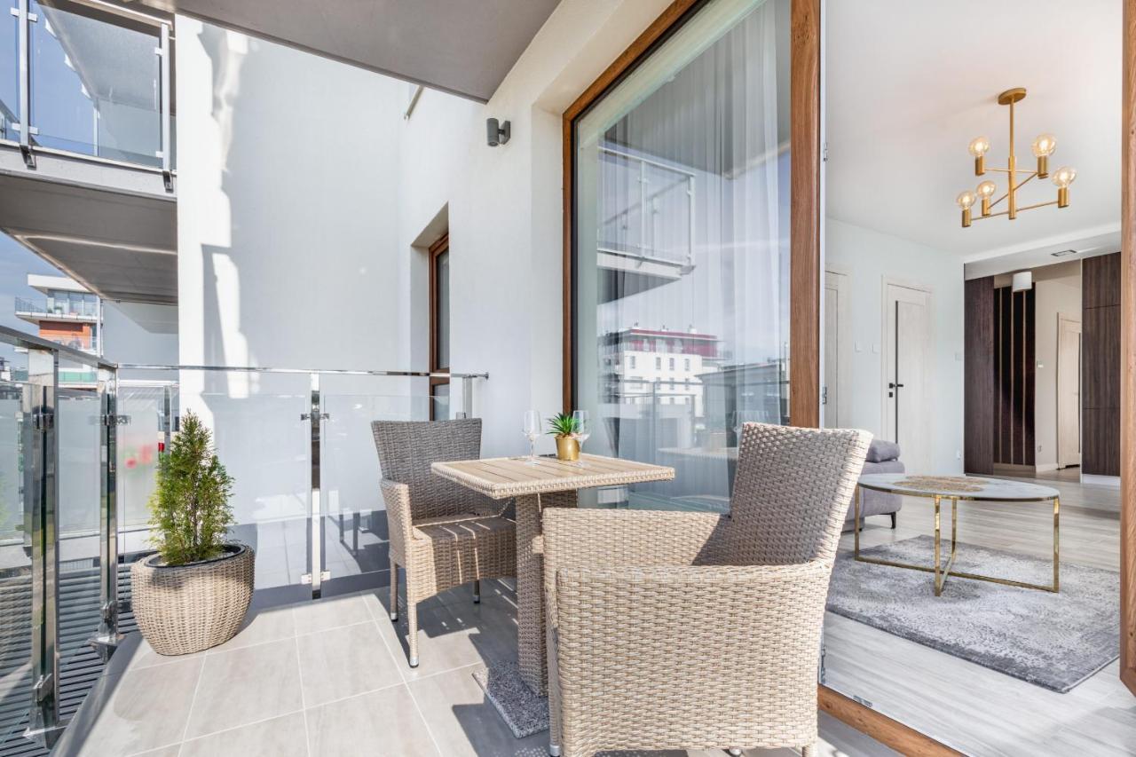 Apartamenty Osiedle Bursztynowe III By Noclegi Renters Kolobrzeg Exterior photo
