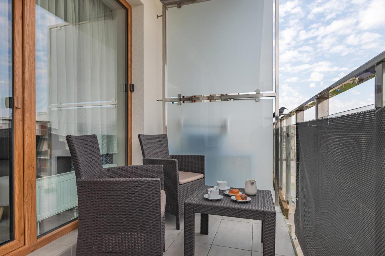 Apartamenty Osiedle Bursztynowe III By Noclegi Renters Kolobrzeg Exterior photo