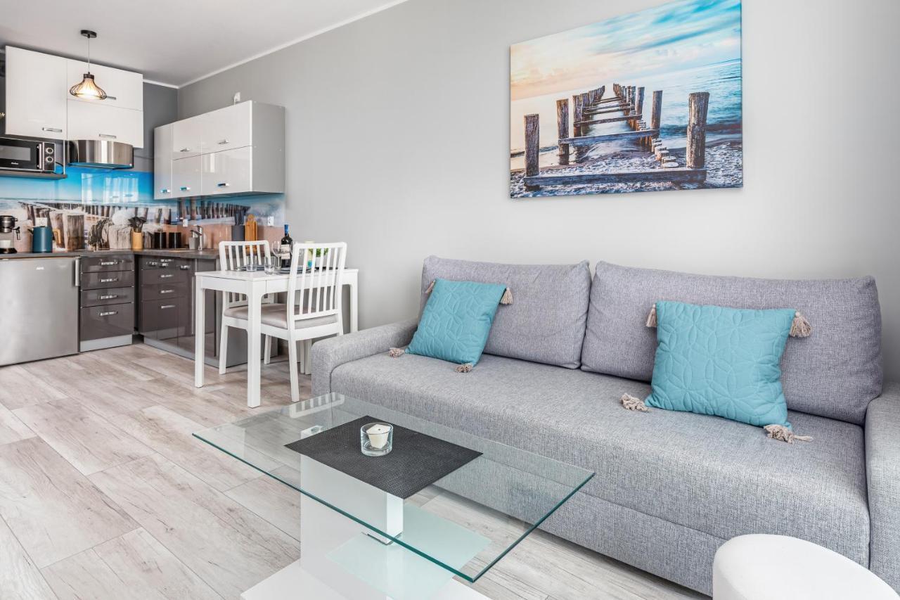 Apartamenty Osiedle Bursztynowe III By Noclegi Renters Kolobrzeg Exterior photo