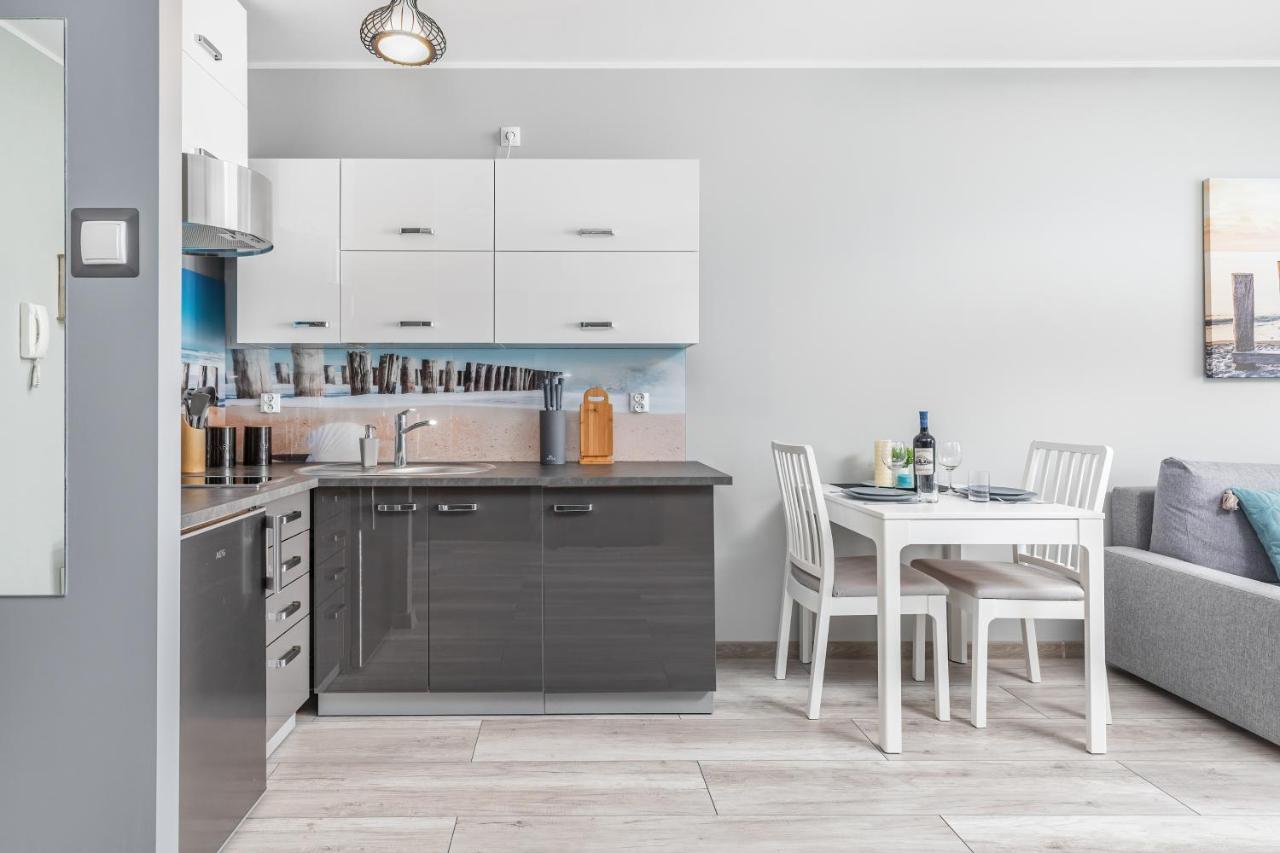 Apartamenty Osiedle Bursztynowe III By Noclegi Renters Kolobrzeg Exterior photo