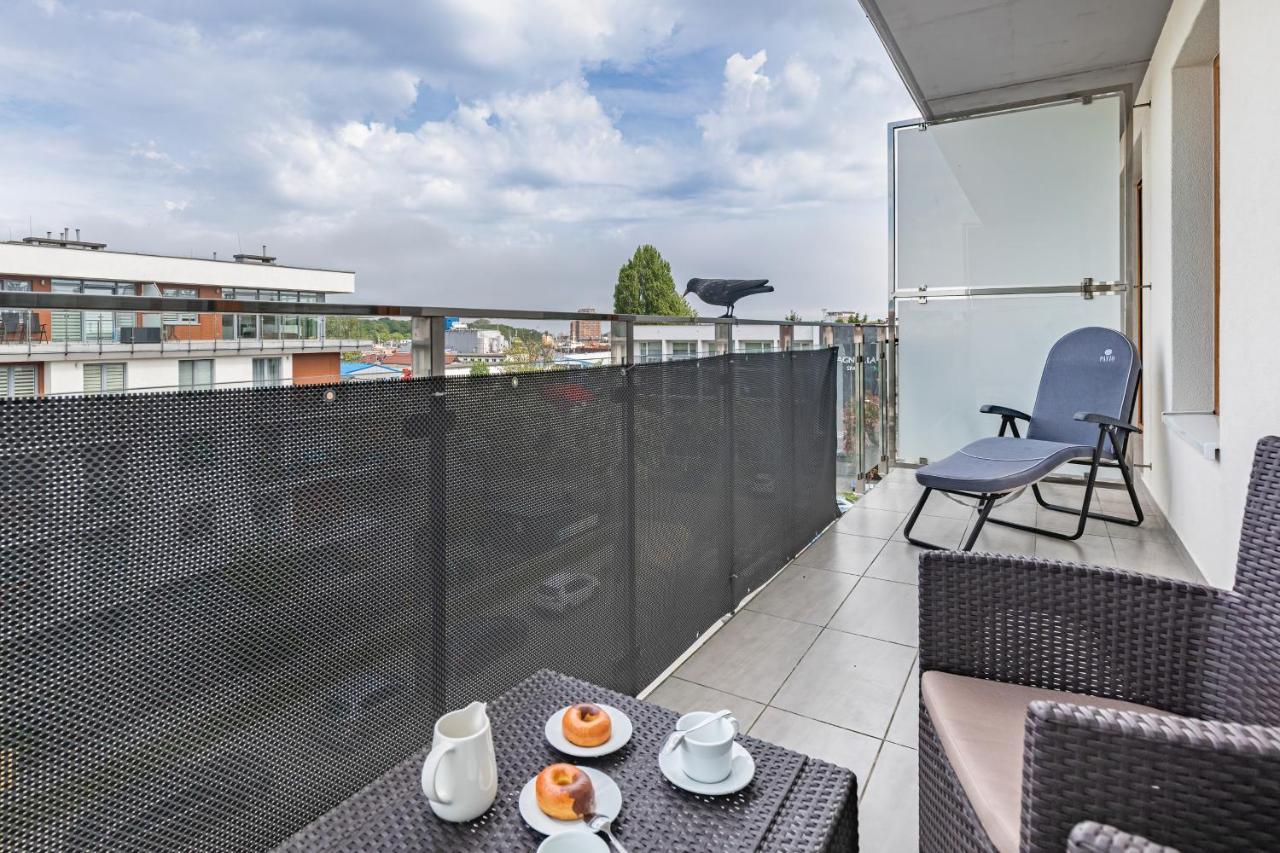 Apartamenty Osiedle Bursztynowe III By Noclegi Renters Kolobrzeg Exterior photo