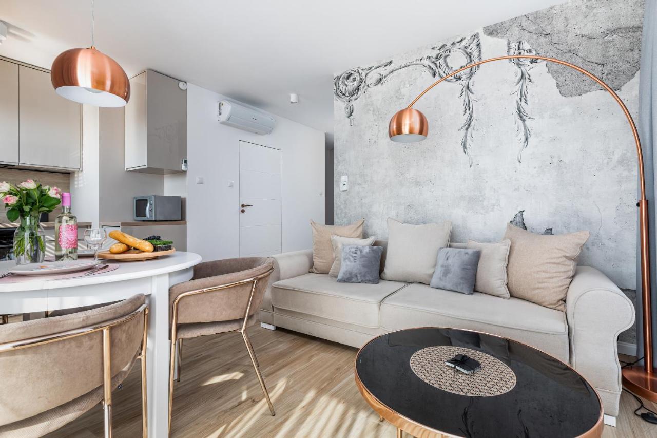 Apartamenty Osiedle Bursztynowe III By Noclegi Renters Kolobrzeg Exterior photo